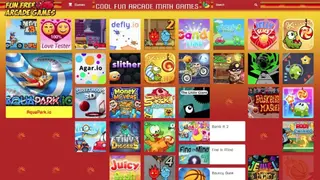 Fun Free Arcade Games screenshot