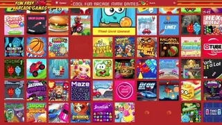 Fun Free Arcade Games screenshot