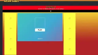 Fun Free Arcade Games screenshot