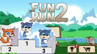 Fun Run 2: Multiplayer Race screenshot