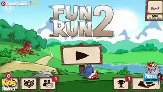 Fun Run 2: Multiplayer Race screenshot