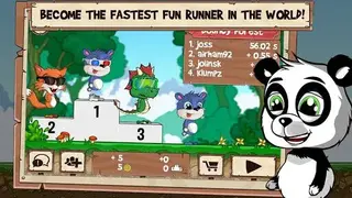 Fun Run 2: Multiplayer Race screenshot