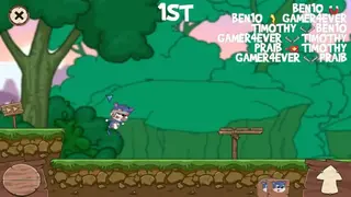 Fun Run 2: Multiplayer Race screenshot