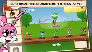 Fun Run 2: Multiplayer Race screenshot