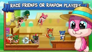 Fun Run 3 Arena: Multiplayer Race screenshot