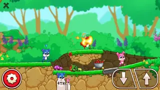 Fun Run 3 Arena: Multiplayer Race screenshot