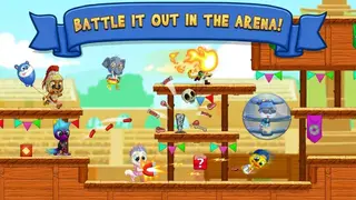 Fun Run 3 Arena: Multiplayer Race screenshot