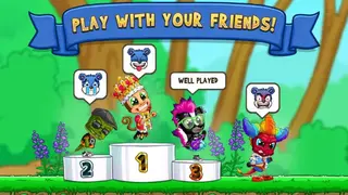 Fun Run 3 Arena: Multiplayer Race screenshot