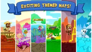 Fun Run 3: Arena Running Game screenshot