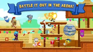 Fun Run 3: Arena Running Game screenshot