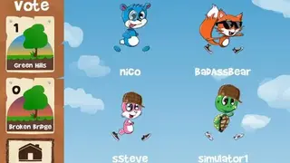 Fun Run: Multiplayer Race screenshot