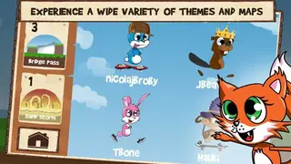 Fun Run: Multiplayer Race screenshot