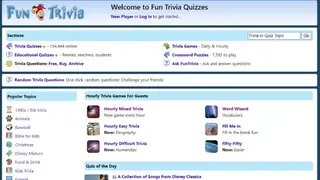 Fun Trivia screenshot
