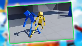 Fun with Ragdolls: The Game screenshot