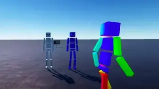 Fun with Ragdolls: The Game screenshot