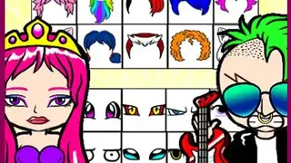 Fun2Create: Design Yourself screenshot