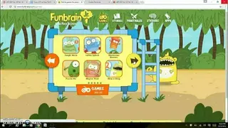 Funbrain Jr. screenshot