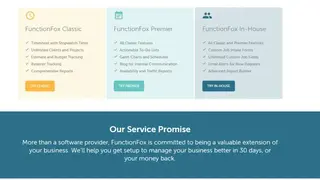 FunctionFox screenshot