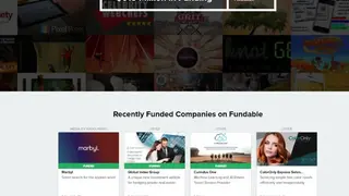 Fundable screenshot