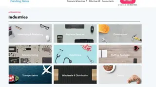 Funding Gates screenshot