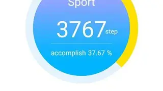 FundoBracelet screenshot