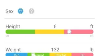 FundoBracelet screenshot