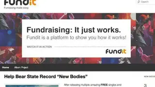 Fundraising for WordPress screenshot