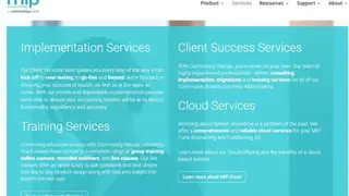 Fundraising Online screenshot