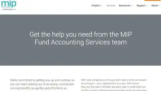 Fundraising Online screenshot