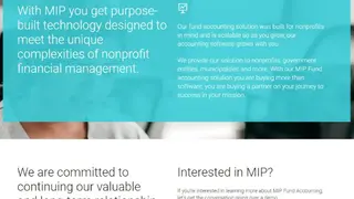 Fundraising Online screenshot
