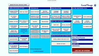 Funeral Manager screenshot