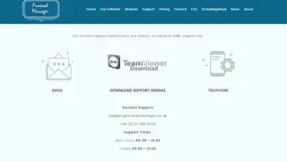 Funeral Manager screenshot