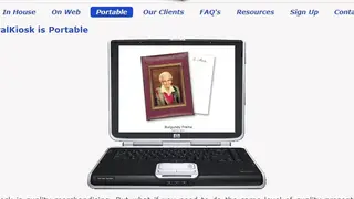 FuneralKiosk screenshot