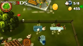 Funky Barn 3D screenshot