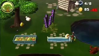 Funky Barn 3D screenshot