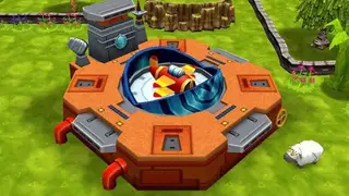Funky Barn 3D screenshot