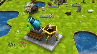Funky Barn screenshot