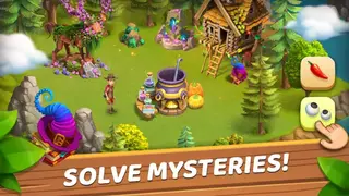 Funky Bay – Farm & Adventure screenshot