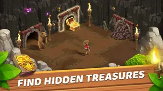 Funky Bay – Farm & Adventure screenshot
