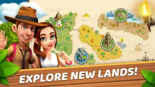 Funky Bay – Farm & Adventure screenshot