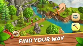 Funky Bay – Farm & Adventure game screenshot