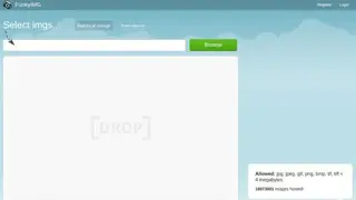 FunkyIMG screenshot