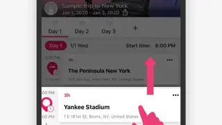 Funliday screenshot
