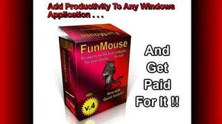 FunMouse screenshot