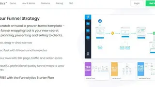 Funnelytics screenshot