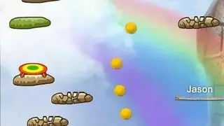 Funny Bounce screenshot