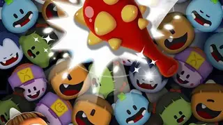 Funny Link Puzzle: Spookiz 2000 screenshot