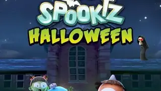 Funny Link Puzzle: Spookiz 2000 screenshot
