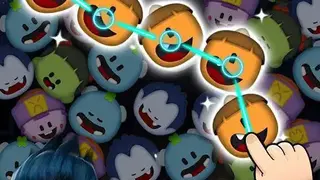 Funny Link Puzzle: Spookiz 2000 screenshot