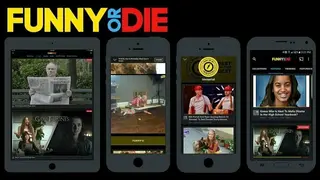 Funny or Die screenshot